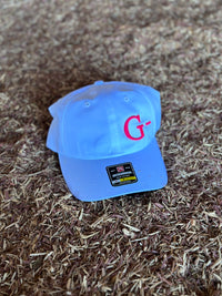 White with Hot Pink G- 220