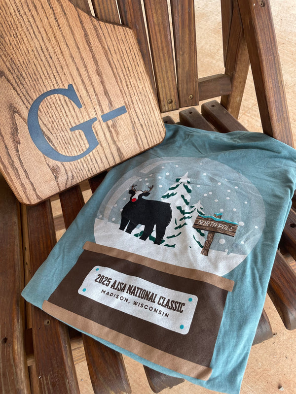 2025 AJSA National Classic Shirt