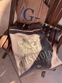 Crew Neck Bull Sweatshirt