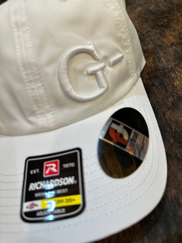 White on White G- 220