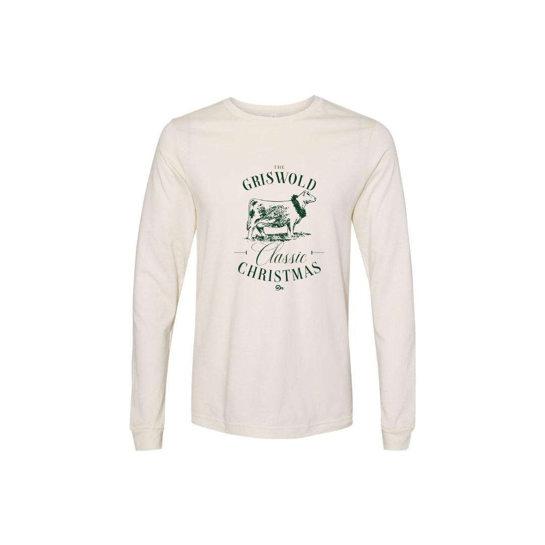 Christmas CLASSIC Long Sleeve T-Shirt