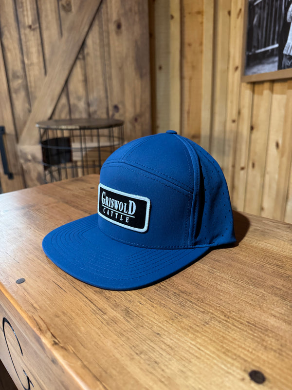 Griswold Black Patch Sport