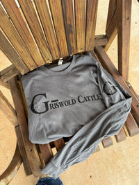 Grey Griswold Long Sleeve