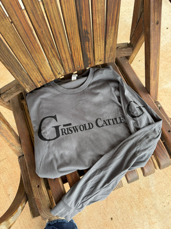 Grey Griswold Long Sleeve