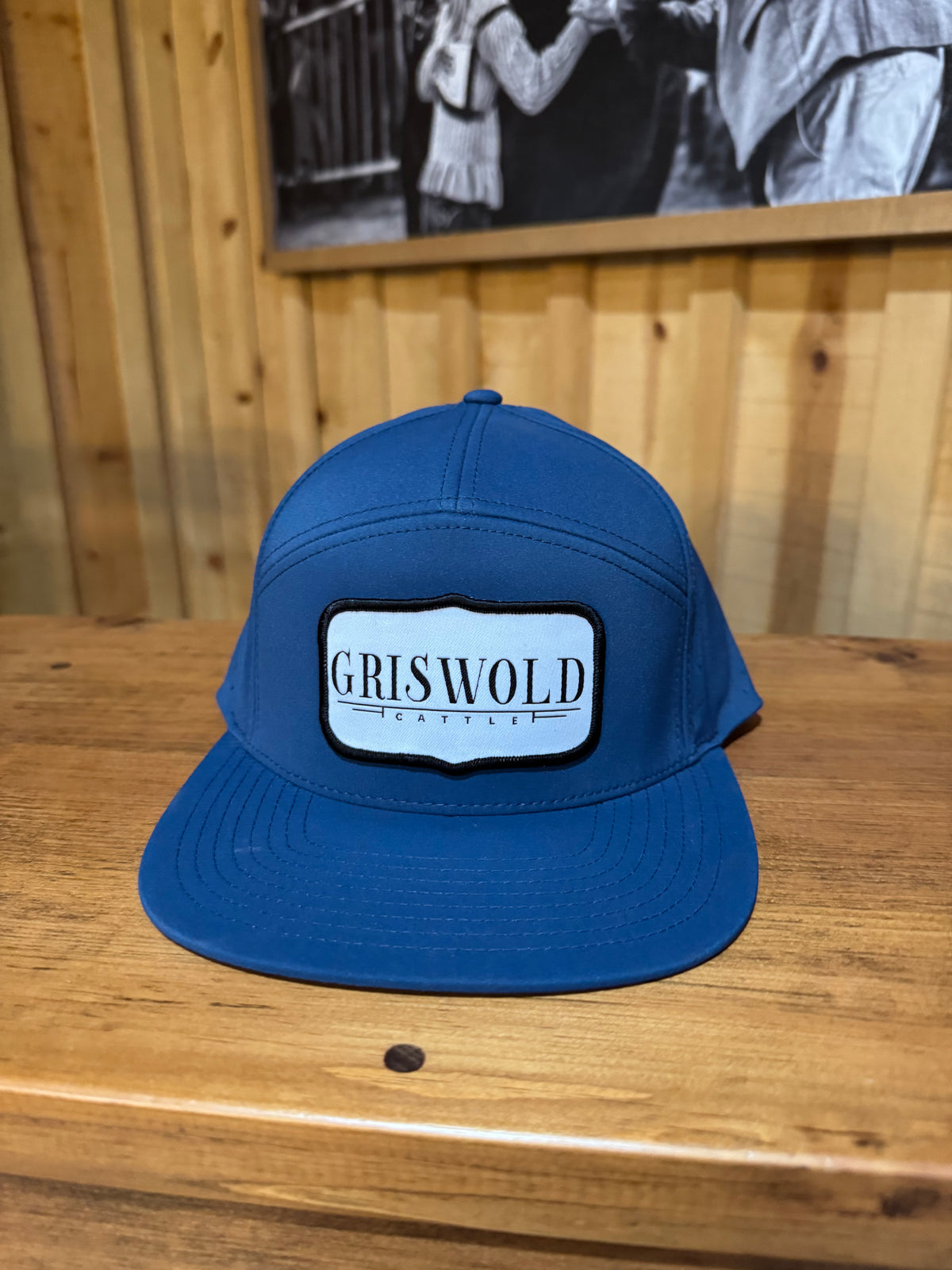 Griswold White Patch Sport