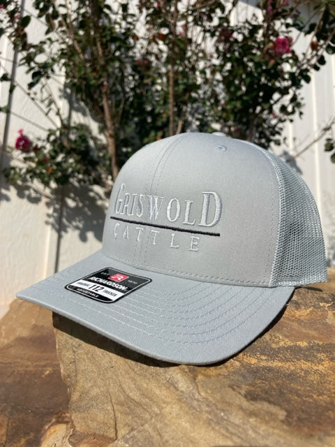 Faded Teal With White Griswold 112