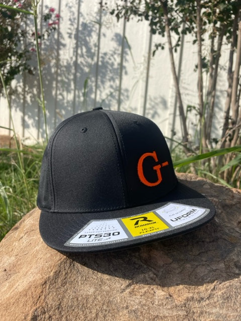 Orange On Black G- PTS30