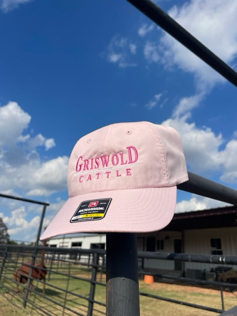 Pink On Pink Griswold 220