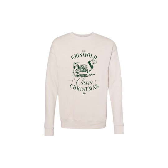 Crew Neck Christmas CLASSIC