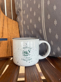 Griswold Classic Christmas Mug