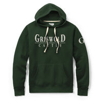 Hunter Green Griswold Cattle Hoody