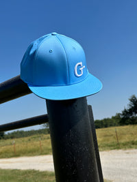Light Blue with White  G- PTS30