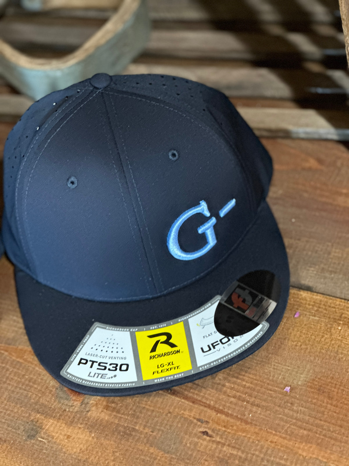 Navy Blue with Light Blue  G- PTS- 30