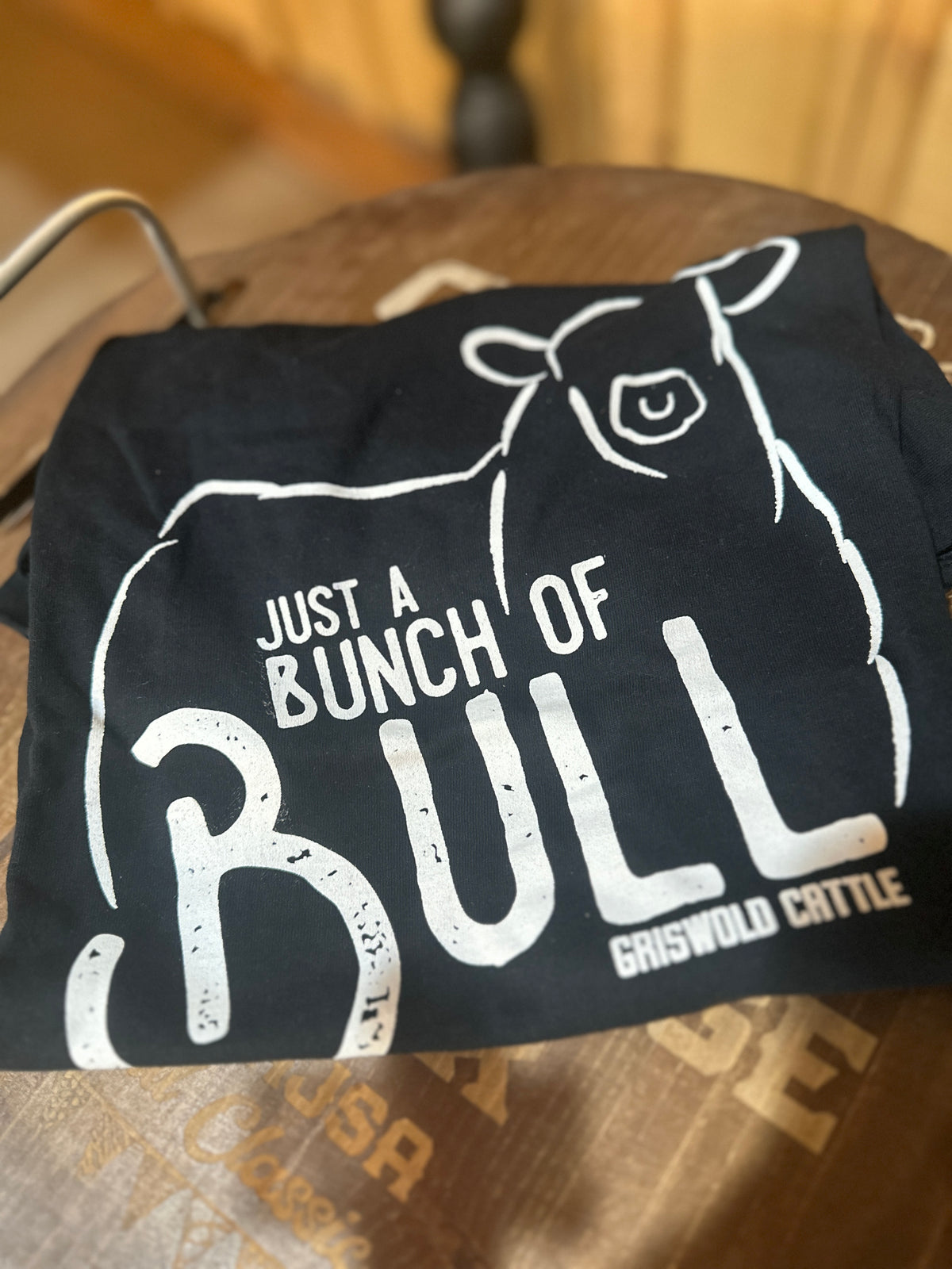 Just a Bunch of Bull Shirt - KIDS