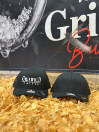 White on Black 112 Griswold Cattle
