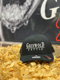 White on Black 112 Griswold Cattle