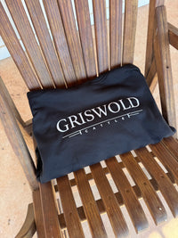 Black Griswold Hoodie