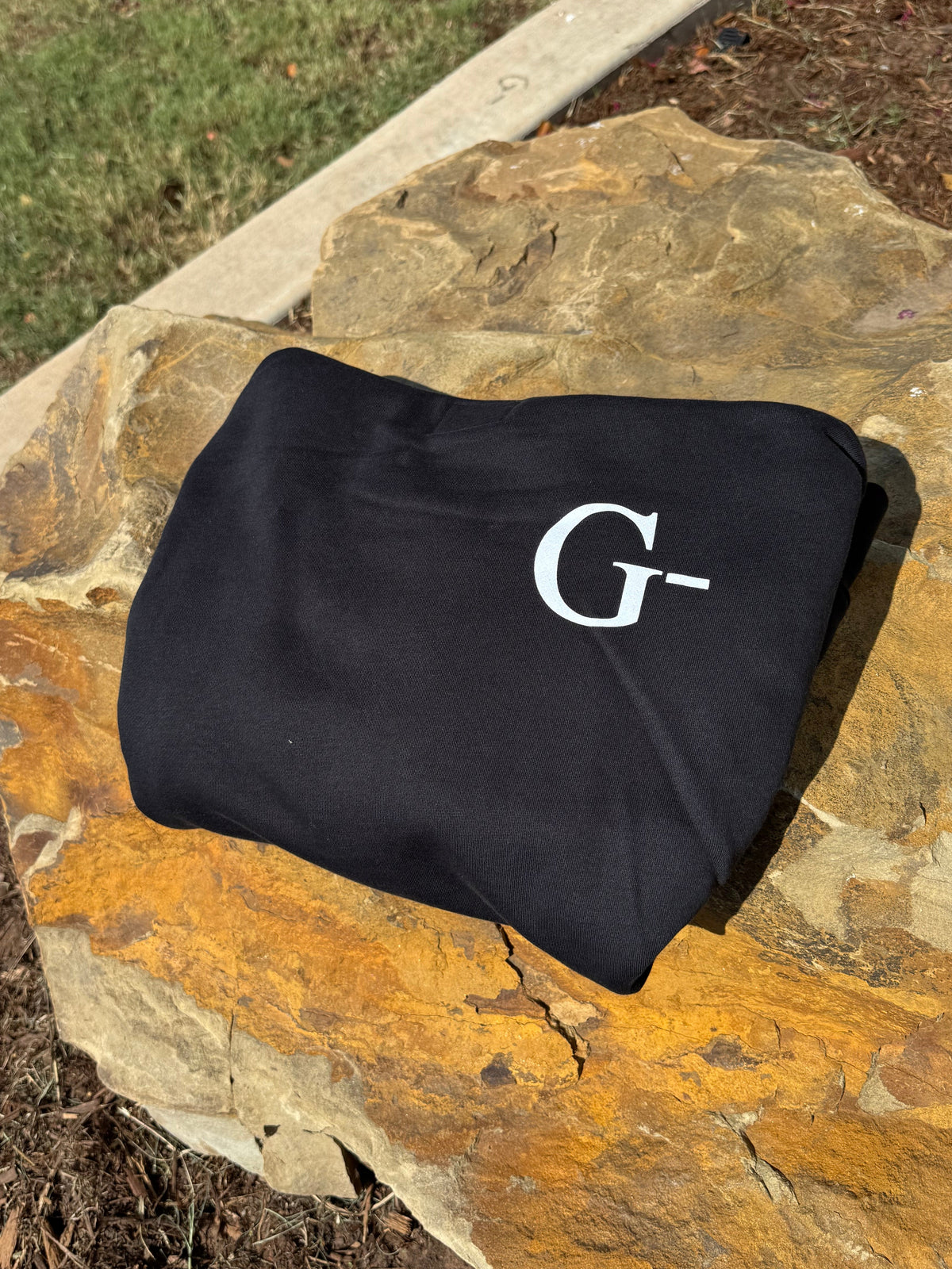 Black Griswold Hoodie