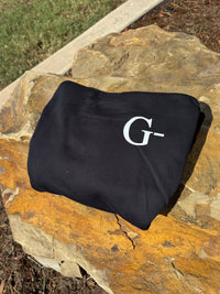 Black Griswold Hoodie