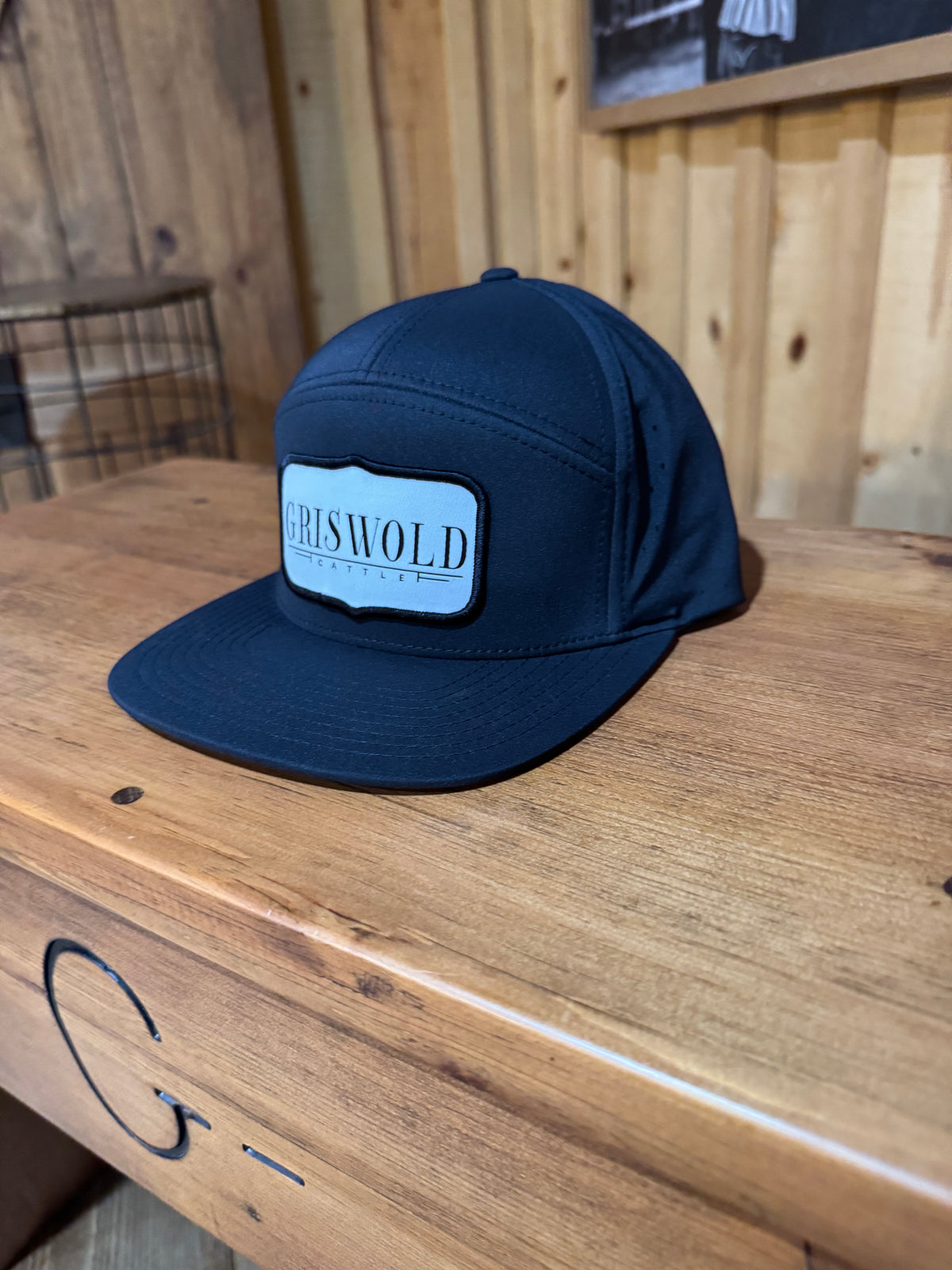 Griswold White Patch Sport