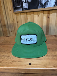 Griswold White Patch Sport