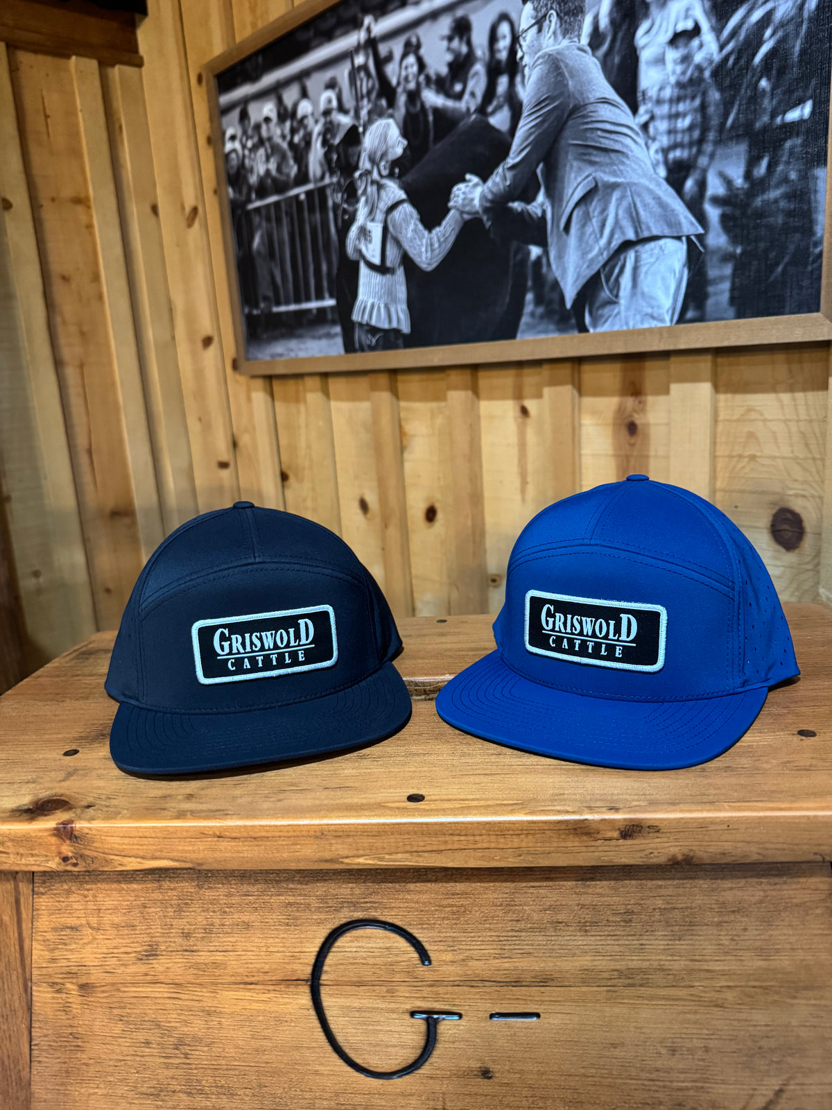 Griswold Black Patch Sport