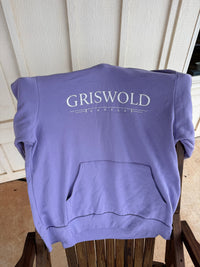 Purple Griswold Hoodie