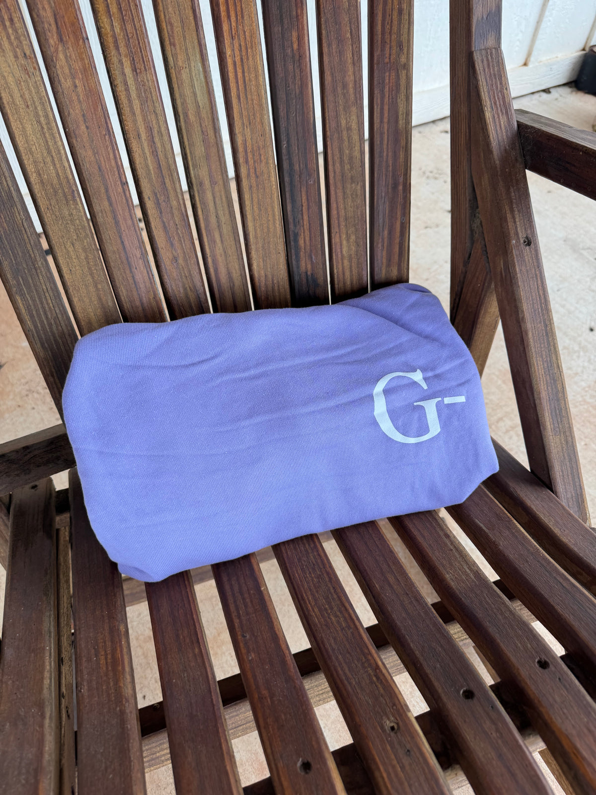 Purple Griswold Hoodie