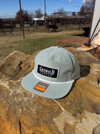 Griswold Outdoor Black Patch