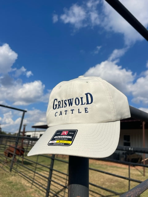 Navy On Tan Griswold 220