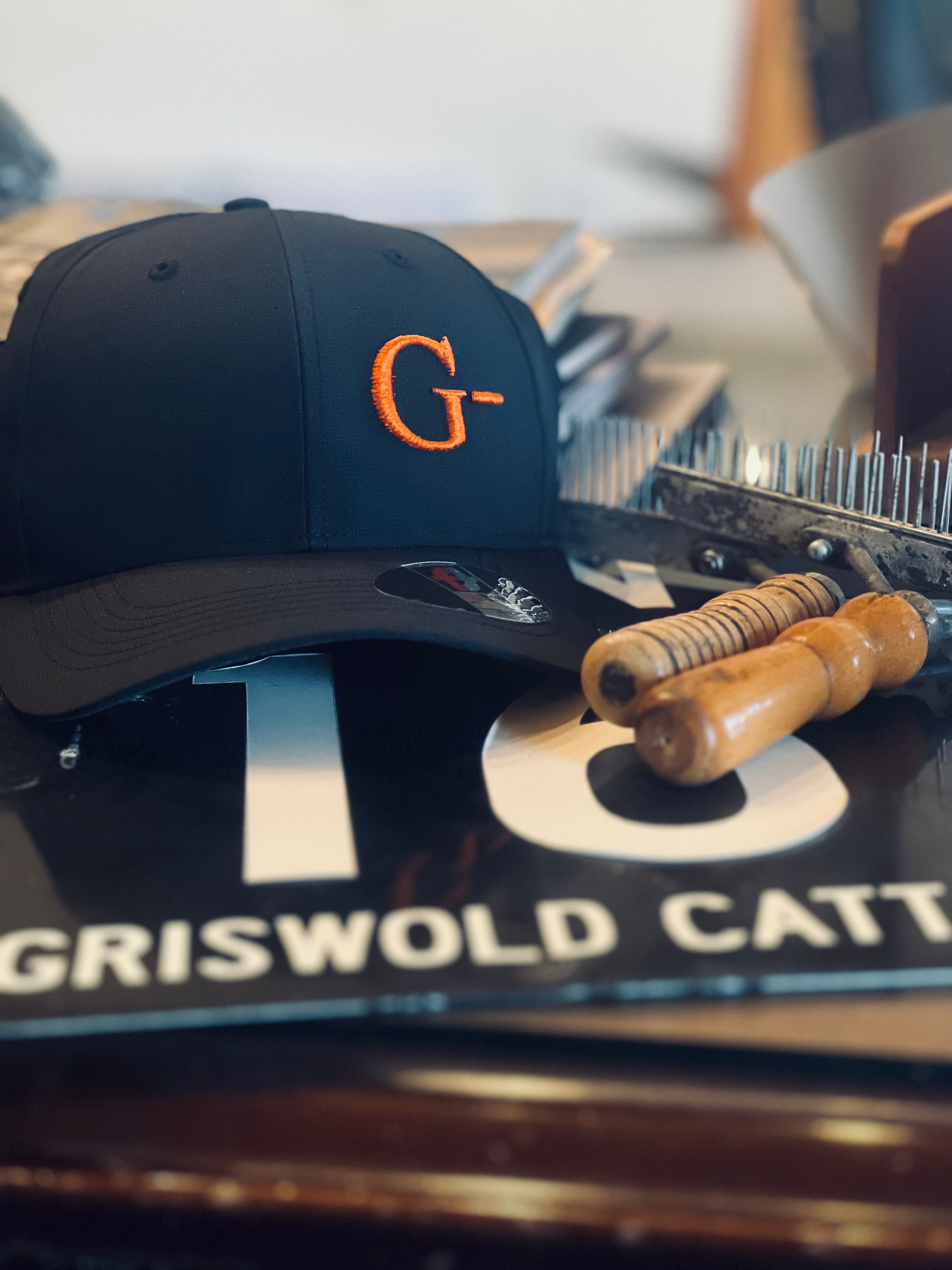 The G- Brand Hats – Griswold G-Brand The G- Brand Hats – Griswold G-Brand